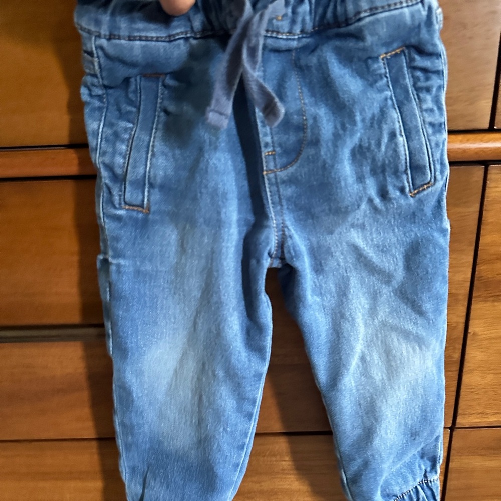 Seven for all mankind, jeans, 18 months